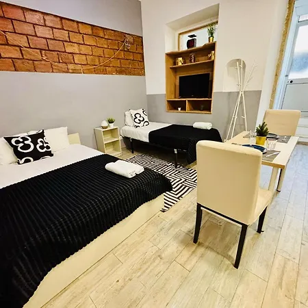 Luxury Flat リスボン