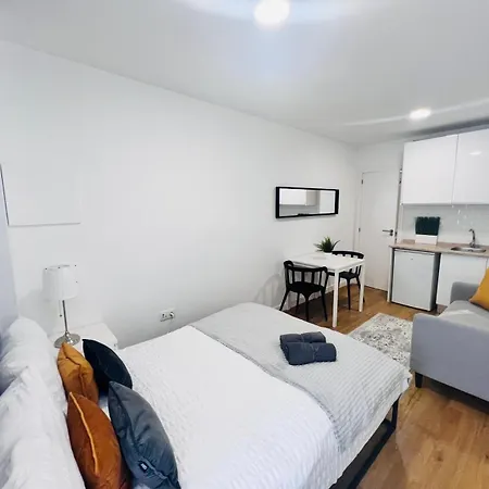 דירה Luxury Flat ליסבון