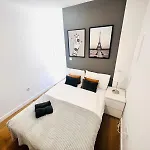 Luxury Flat Апартаменты Лиссабон