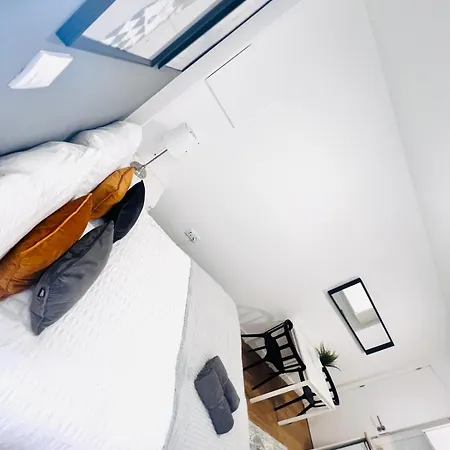 Апартаменты Luxury Flat