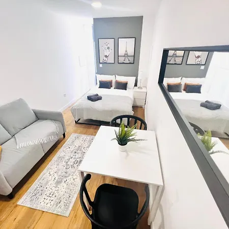 Апартаменты Luxury Flat *