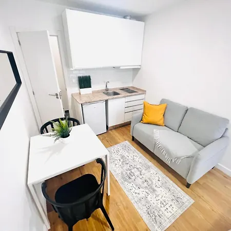 Апартаменты Luxury Flat Лиссабон